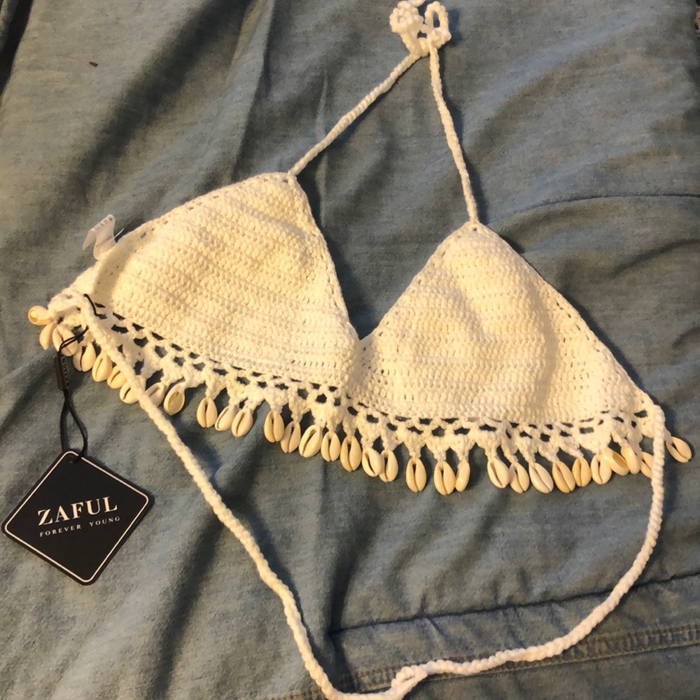 Swimsuit top